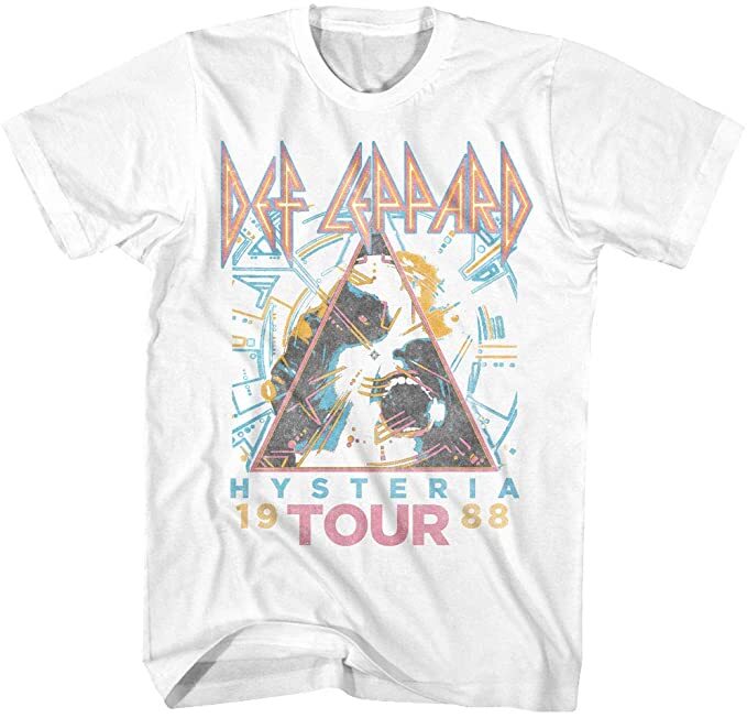 Tan vulgo Rock Shirt